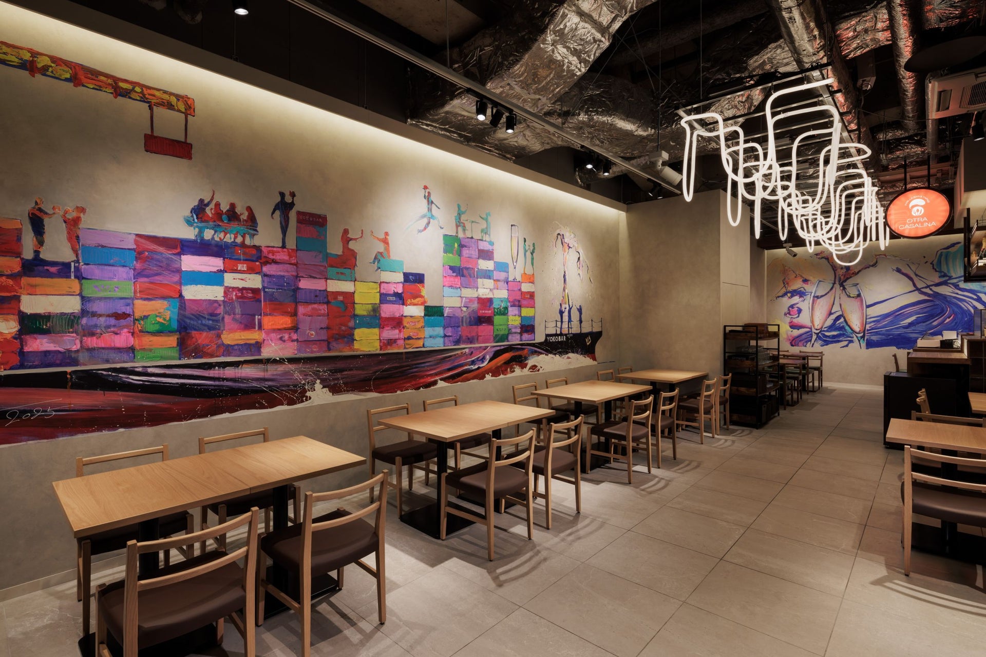 ランドマークプラザ　ヨコバル6